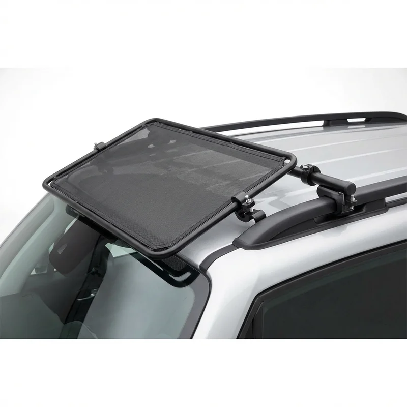 Premium Mesh Windscreen Sunvisor for Renegade Villagio (2019 - 2023)