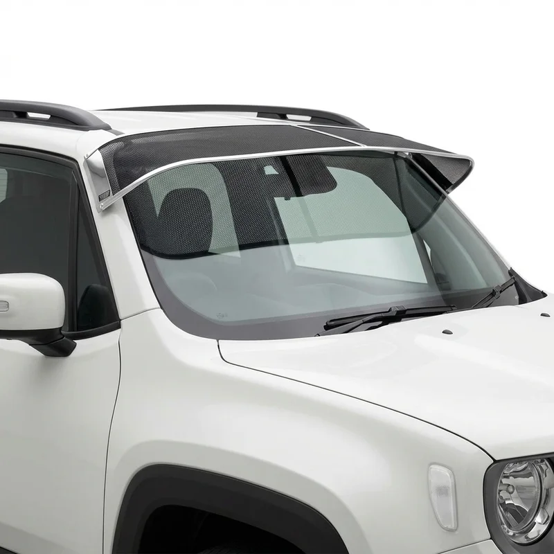 Premium Mesh Windscreen Sunvisor for Renegade XL (2019 - 2022)