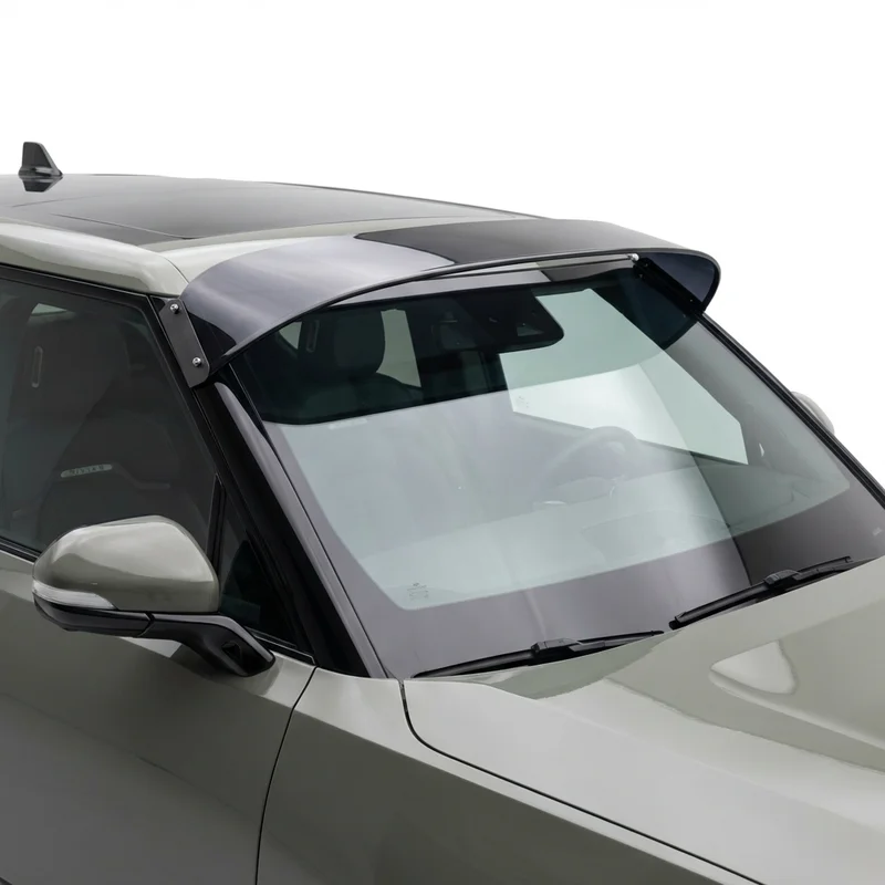 Tinted Acrylic Windscreen Sunvisor for Rivian R1T (2022 - 2025)
