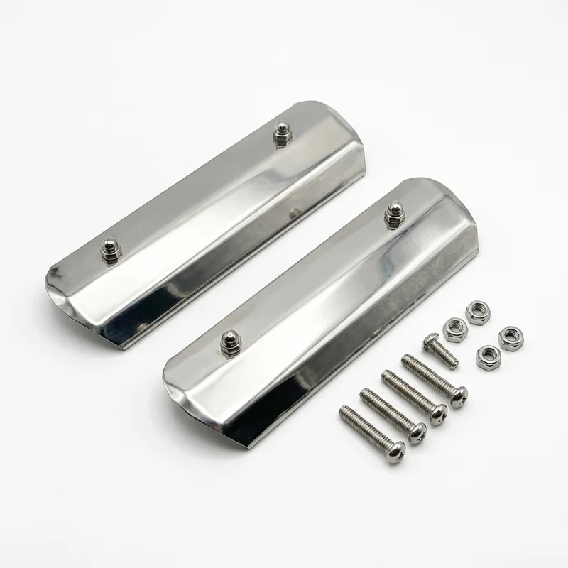Stainless Steel Mounting Bracket Kit for Roadtrek CS Adventurous (2019 - 2020)