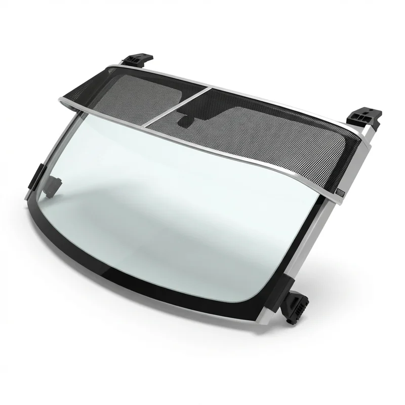 Premium Mesh Windscreen Sunvisor for Roadtrek CS Adventurous (2019 - 2020)