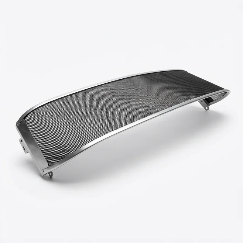 Premium Mesh Windscreen Sunvisor for Roadtrek E-Trek (2019 - 2020)