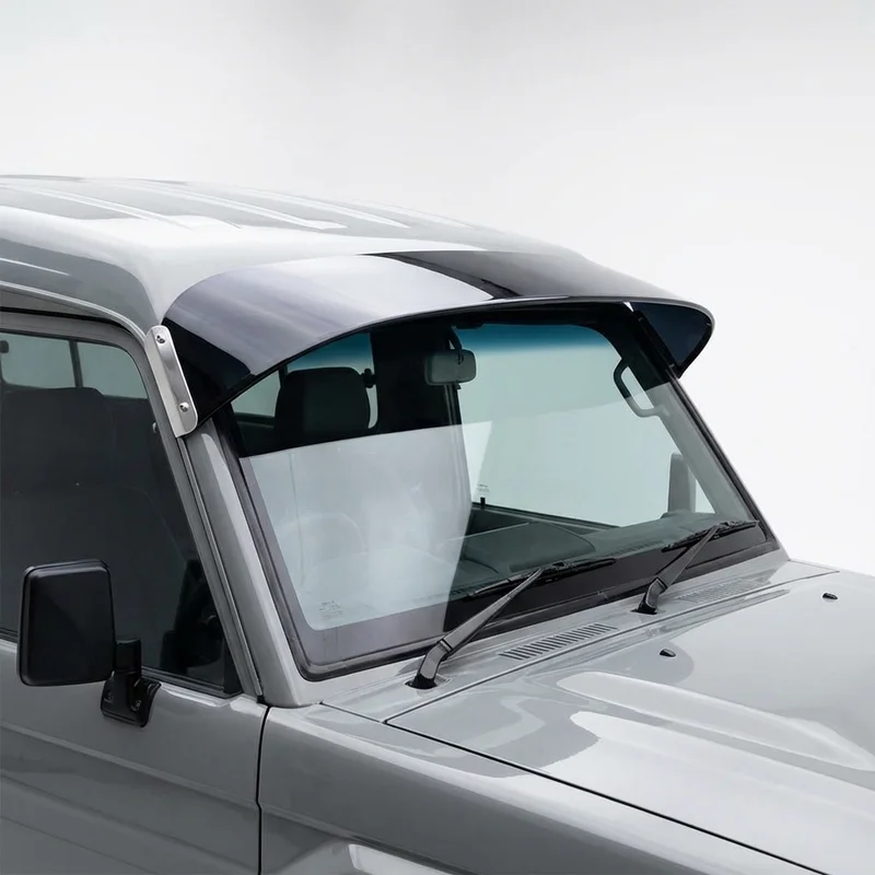 Tinted Acrylic Windscreen Sunvisor for Roadtrek Play (2021 - 2022)