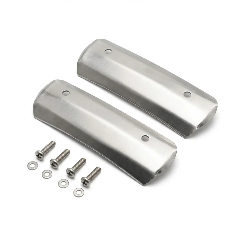Stainless Steel Mounting Bracket Kit for Roadtrek RS Adventurous (2019 - 2020)
