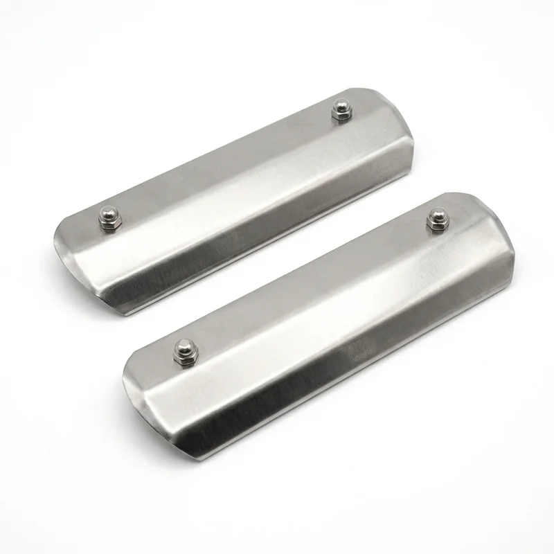 Stainless Steel Mounting Bracket Kit for Roadtrek Simplicity (2019 - 2019)
