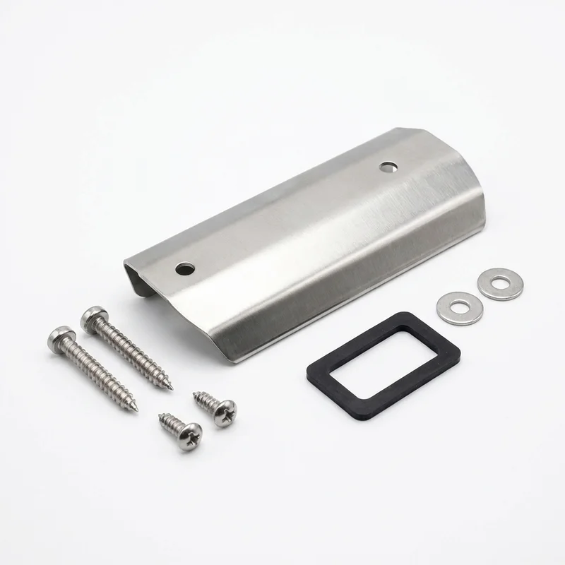 Stainless Steel Mounting Bracket Kit for Roadtrek SS Agile (2019 - 2022)
