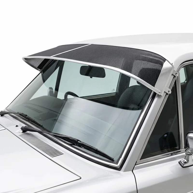 Premium Mesh Windscreen Sunvisor for Rolls-Royce Camargue (1975 - 1984)