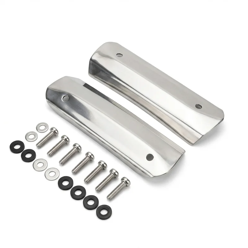 Stainless Steel Mounting Bracket Kit for Rolls-Royce Corniche II (1992 - 1992)