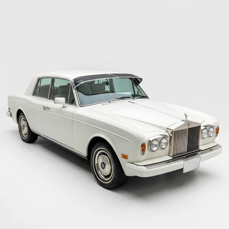 Premium Mesh Windscreen Sunvisor for Rolls-Royce Corniche II (1992 - 1992)