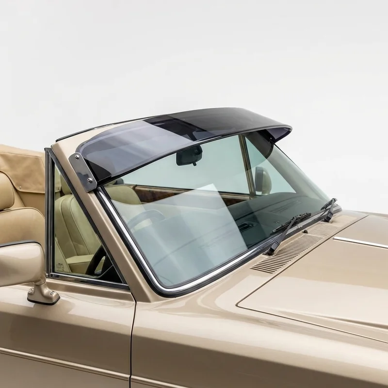 Tinted Acrylic Windscreen Sunvisor for Rolls-Royce Corniche II (1992 - 1992)