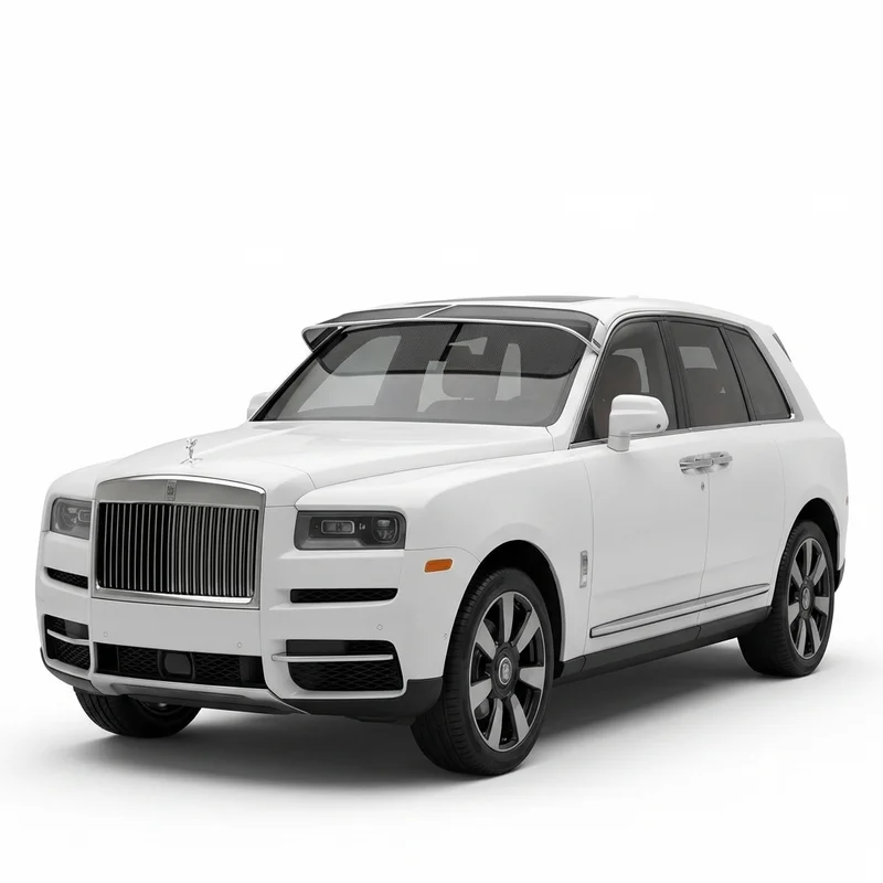 Premium Mesh Windscreen Sunvisor for Rolls-Royce Cullinan (2019 - 2020)