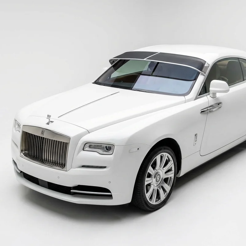 Premium Mesh Windscreen Sunvisor for Rolls-Royce Dawn (2016 - 2020)