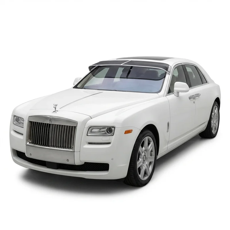 Premium Mesh Windscreen Sunvisor for Rolls-Royce Ghost (2010 - 2020)