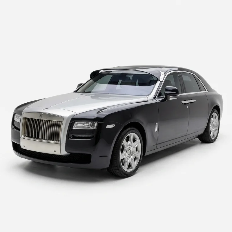 Tinted Acrylic Windscreen Sunvisor for Rolls-Royce Ghost (2010 - 2020)