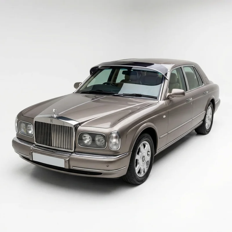 Tinted Acrylic Windscreen Sunvisor for Rolls-Royce Park Ward (2002 - 2002)