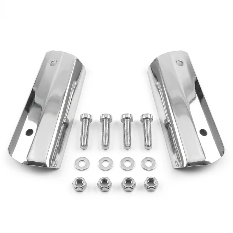 Stainless Steel Mounting Bracket Kit for Rolls-Royce Silver Seraph (1999 - 2002)