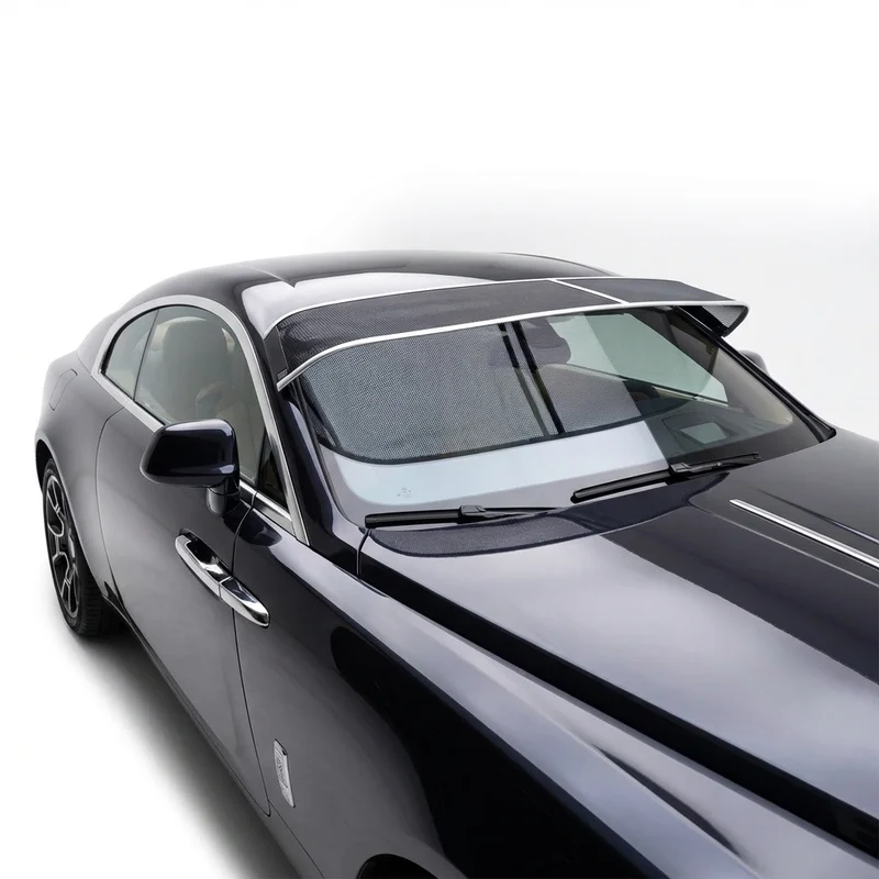 Premium Mesh Windscreen Sunvisor for Rolls-Royce Wraith (2014 - 2020)