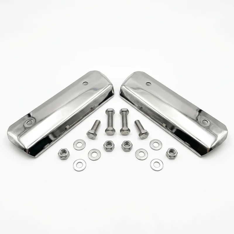 Stainless Steel Mounting Bracket Kit for Rover 3500S (1969 - 1969)