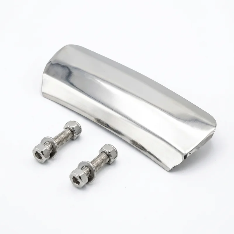 Stainless Steel Mounting Bracket Kit for Rover 75 (2000 - 2005)