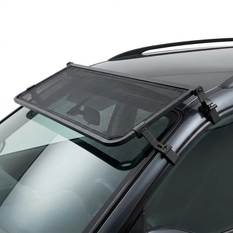 Premium Mesh Windscreen Sunvisor for Saab 9-2X (2005 - 2006)