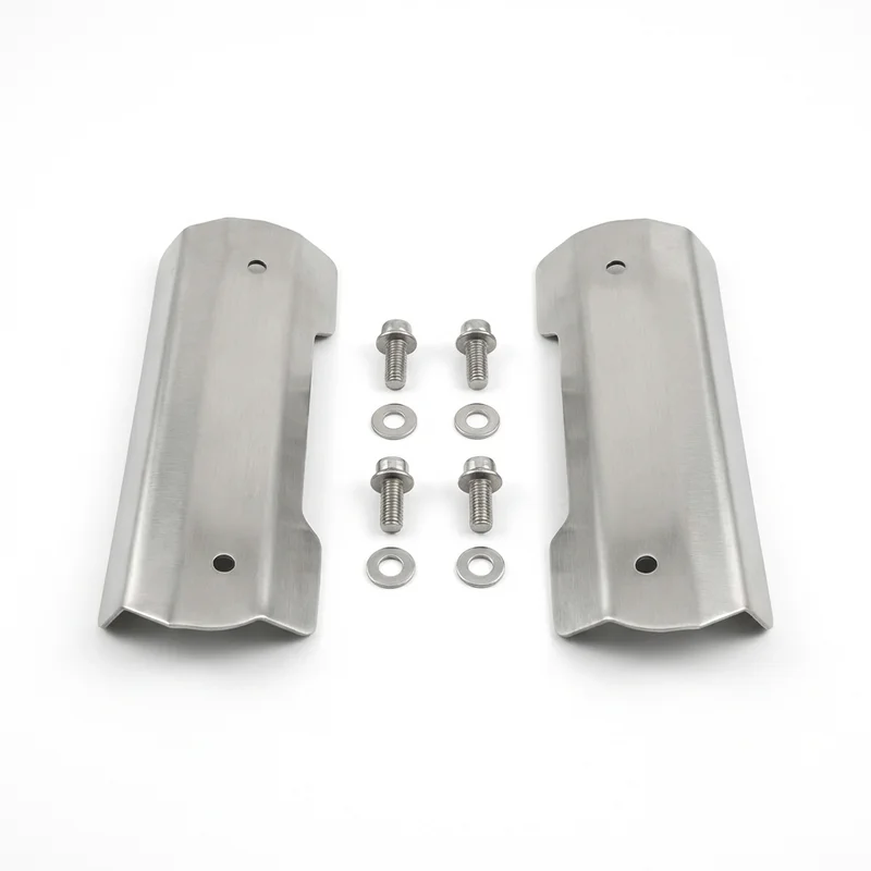 Stainless Steel Mounting Bracket Kit for Saab 9-3 (1999 - 2011)