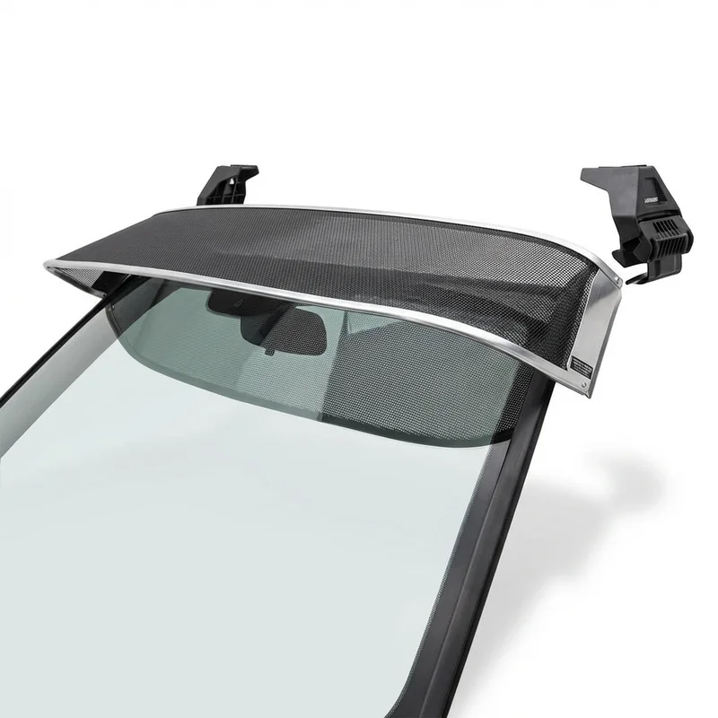Premium Mesh Windscreen Sunvisor for Saab 9-3 (1999 - 2011)