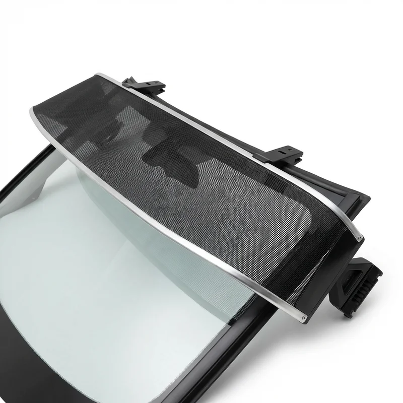 Premium Mesh Windscreen Sunvisor for Saab 9-7x (2005 - 2009)