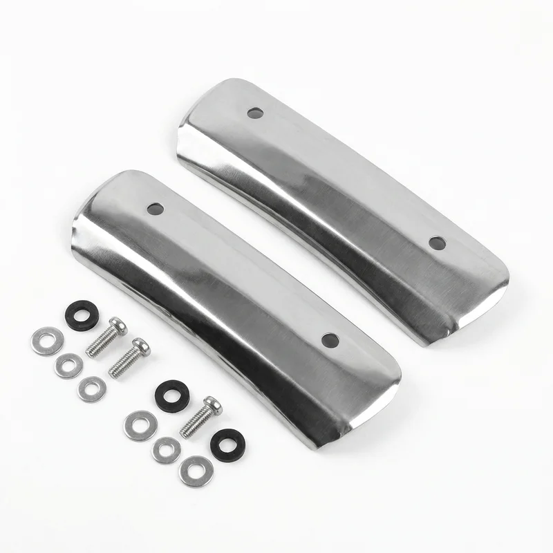 Stainless Steel Mounting Bracket Kit for Saab 9000 (1986 - 1998)