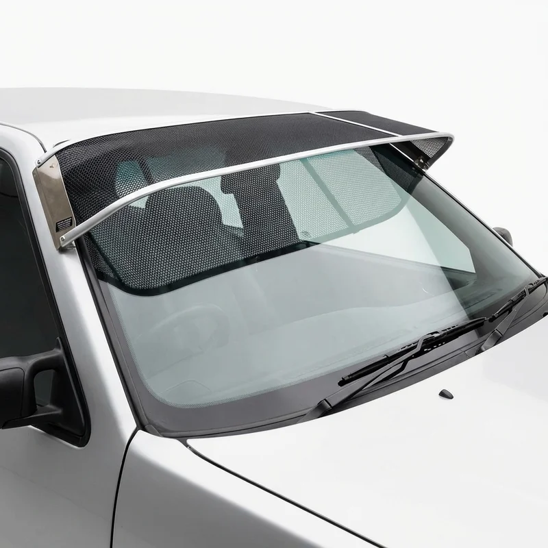 Premium Mesh Windscreen Sunvisor for Saab 9000 (1986 - 1998)
