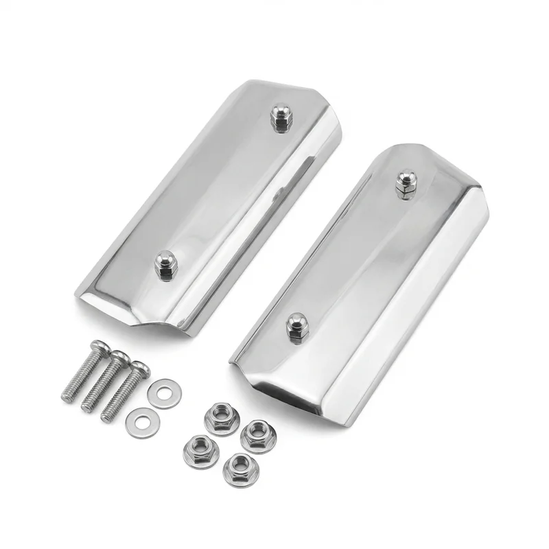 Stainless Steel Mounting Bracket Kit for Saab Sonett (1967 - 1974)