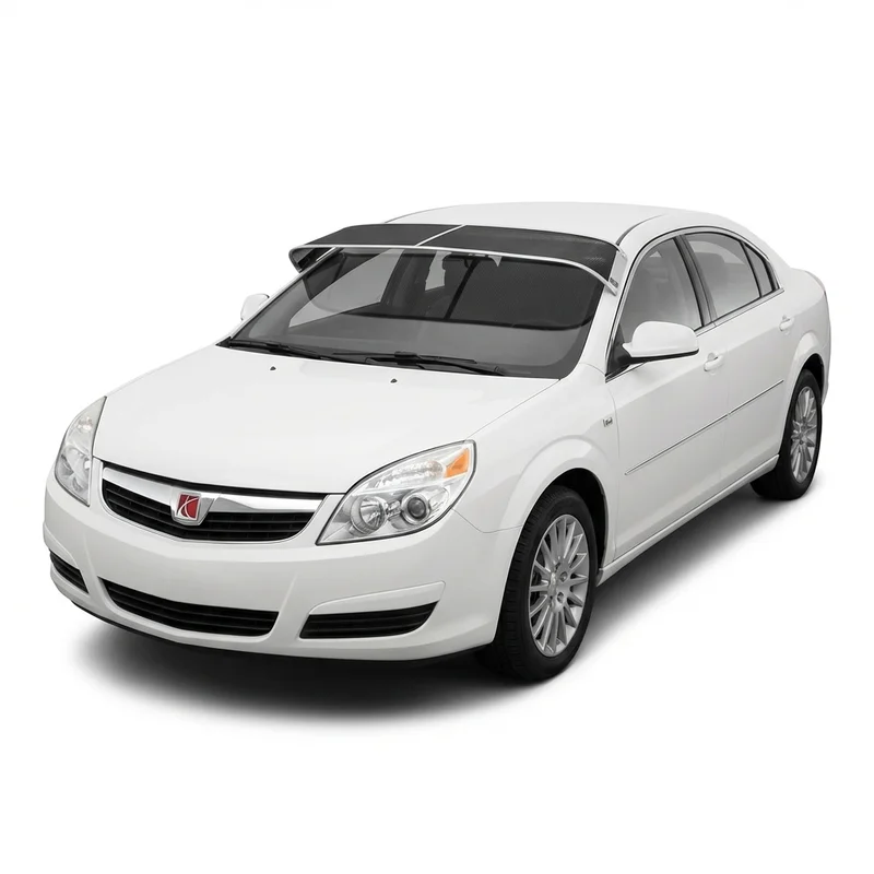Premium Mesh Windscreen Sunvisor for Saturn Aura (2007 - 2009)
