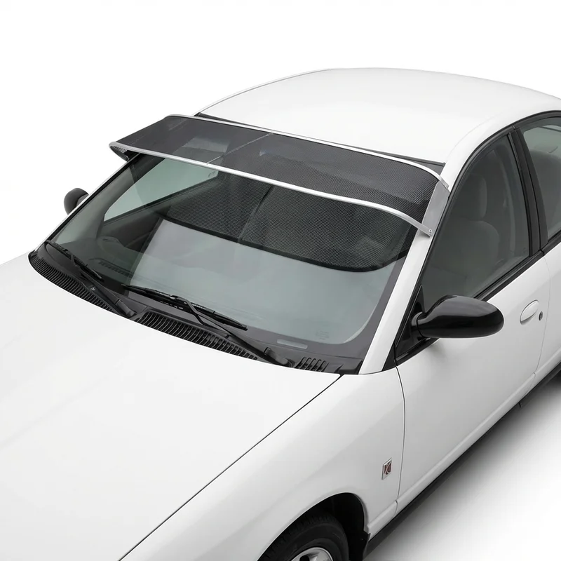 Premium Mesh Windscreen Sunvisor for Saturn L100 (2001 - 2002)