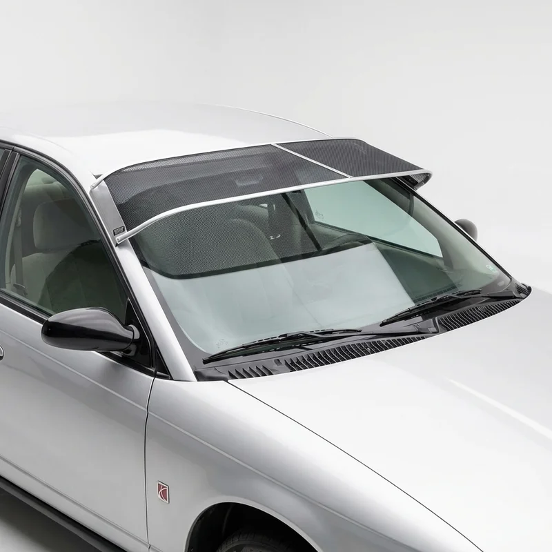 Premium Mesh Windscreen Sunvisor for Saturn L200 (2001 - 2003)