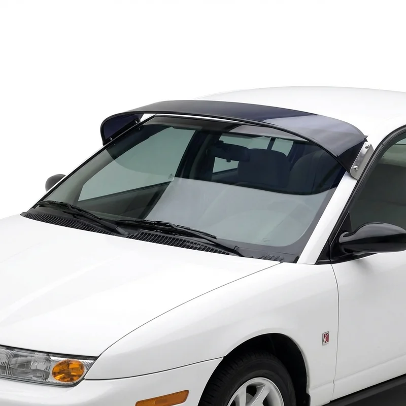 Tinted Acrylic Windscreen Sunvisor for Saturn L200 (2001 - 2003)