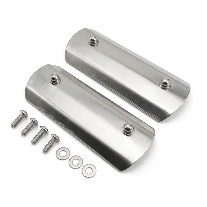 Stainless Steel Mounting Bracket Kit for Saturn L300 (2001 - 2005)
