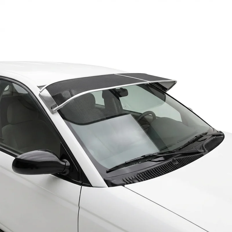 Premium Mesh Windscreen Sunvisor for Saturn LW2 (2000 - 2000)