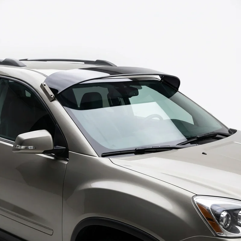 Tinted Acrylic Windscreen Sunvisor for Saturn Outlook (2007 - 2010)