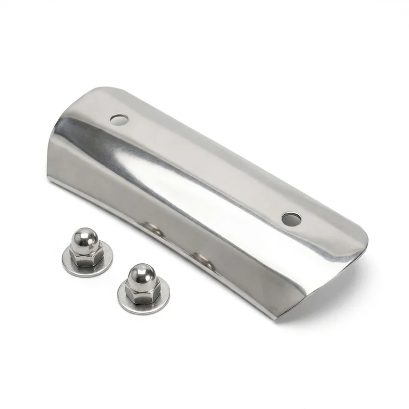 Stainless Steel Mounting Bracket Kit for Saturn SC (1991 - 1992)