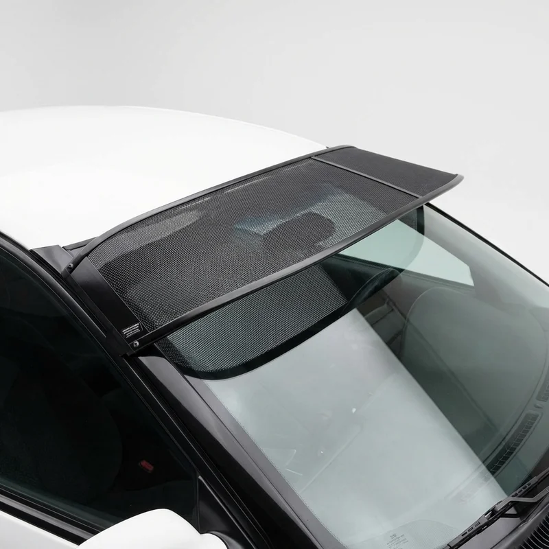 Premium Mesh Windscreen Sunvisor for Saturn SC1 (1993 - 2002)