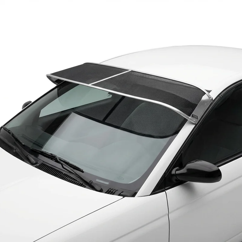 Premium Mesh Windscreen Sunvisor for Saturn SC2 (1993 - 2002)