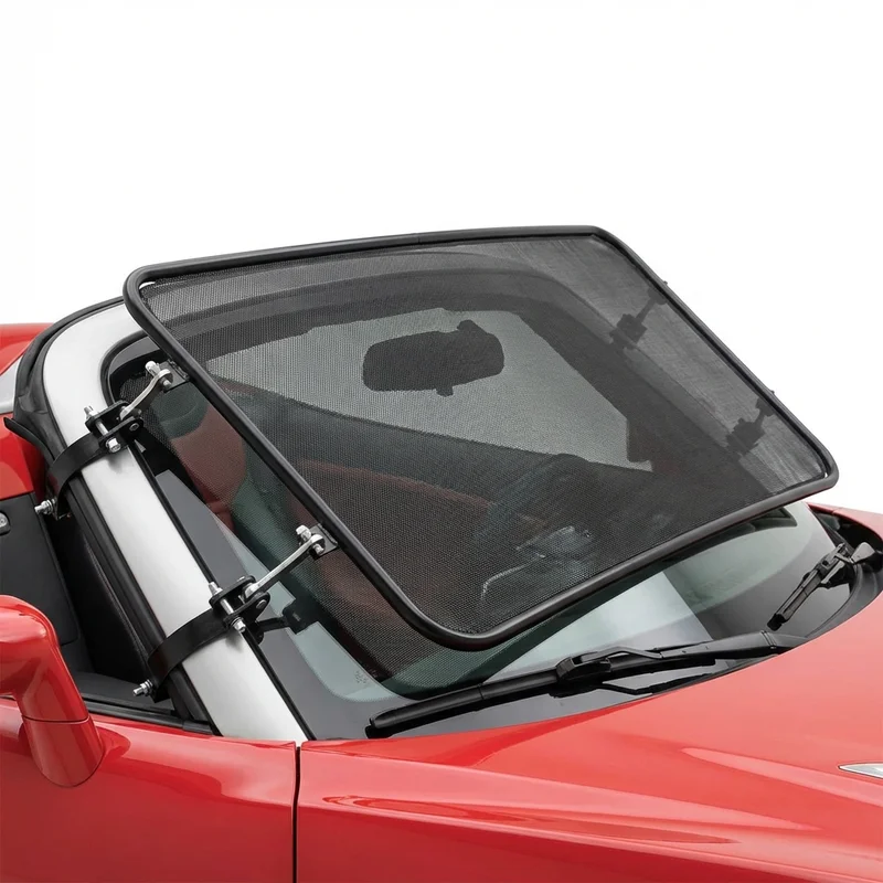 Premium Mesh Windscreen Sunvisor for Saturn Sky (2007 - 2010)