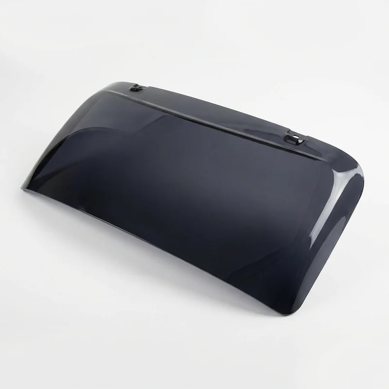 Tinted Acrylic Windscreen Sunvisor for Saturn Sky (2007 - 2010)