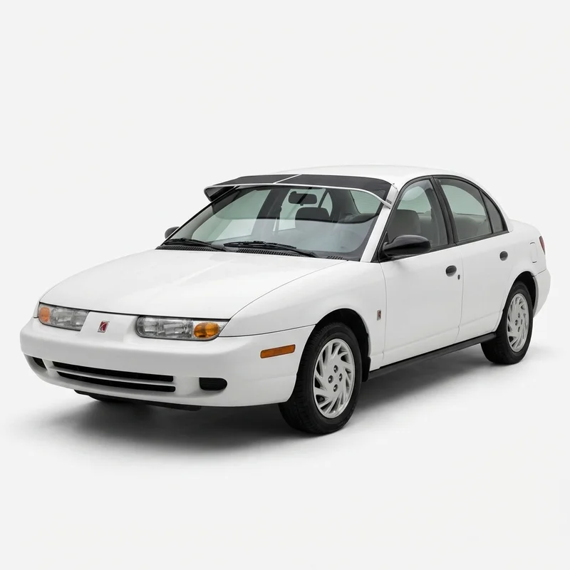 Premium Mesh Windscreen Sunvisor for Saturn SL (1991 - 2002)
