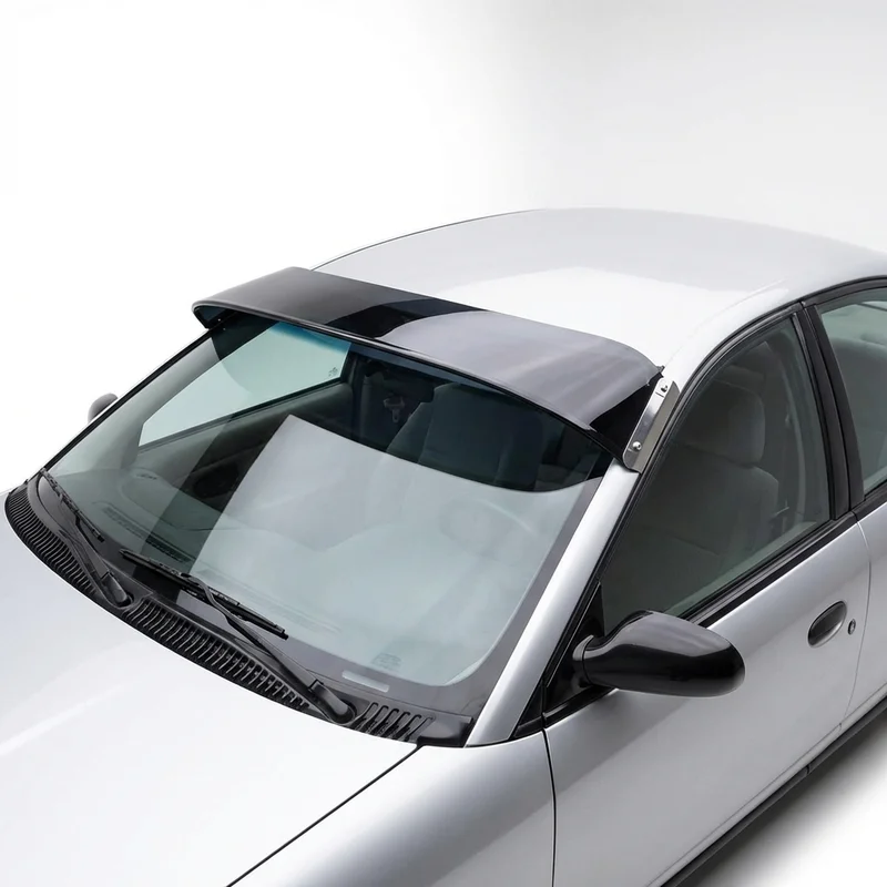 Tinted Acrylic Windscreen Sunvisor for Saturn SL (1991 - 2002)