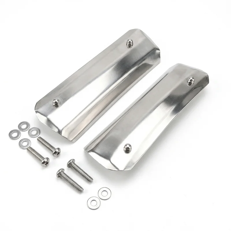 Stainless Steel Mounting Bracket Kit for Saturn SL1 (1991 - 2002)