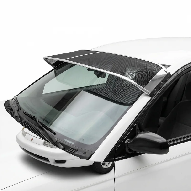 Premium Mesh Windscreen Sunvisor for Saturn SL2 (1991 - 2002)