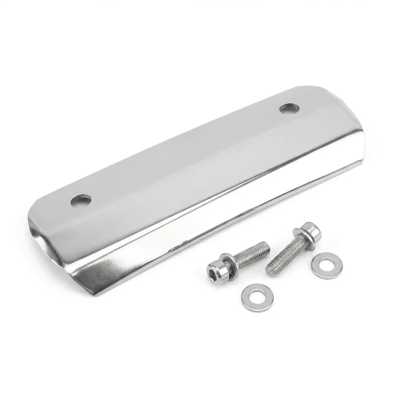 Stainless Steel Mounting Bracket Kit for Saturn SW1 (1993 - 1999)