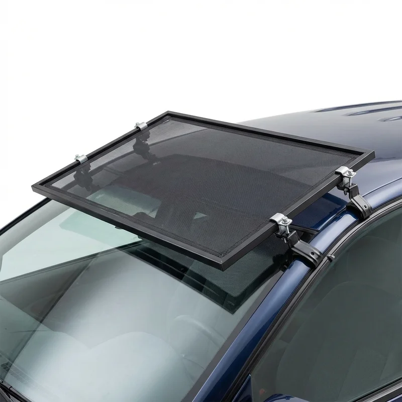 Premium Mesh Windscreen Sunvisor for Saturn SW2 (1993 - 2001)