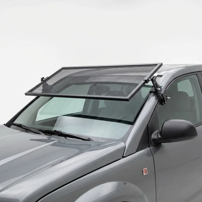 Premium Mesh Windscreen Sunvisor for Saturn Vue (2002 - 2010)