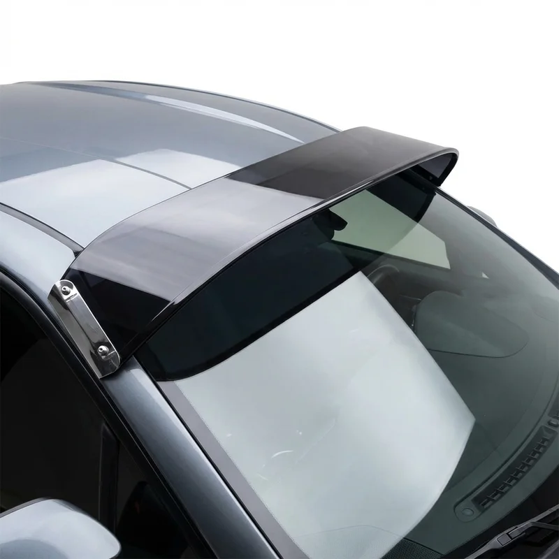 Tinted Acrylic Windscreen Sunvisor for Scion FR-S (2013 - 2016)